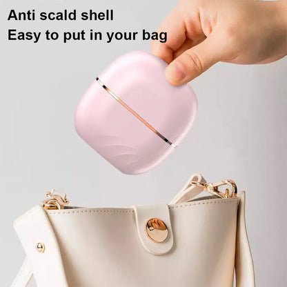 Slevara™ Cordless Hair Straightening Comb