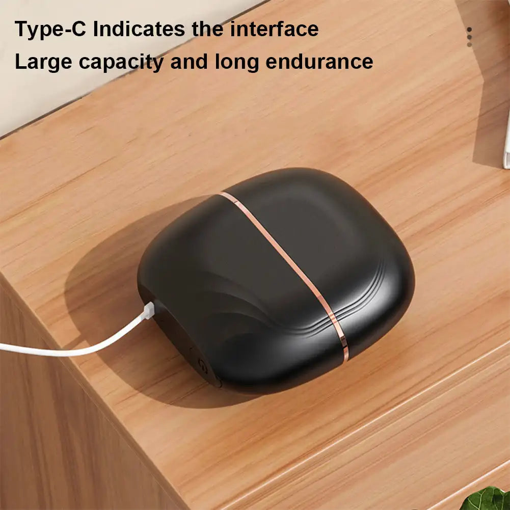 Slevara™ Cordless Hair Straightening Comb