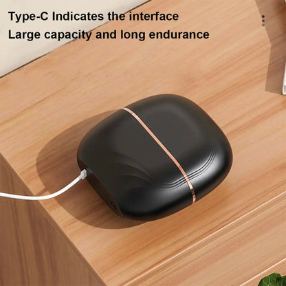 Slevara™ Cordless Hair Straightening Comb